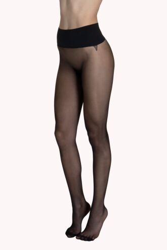 Seamless Tights Invisible 15